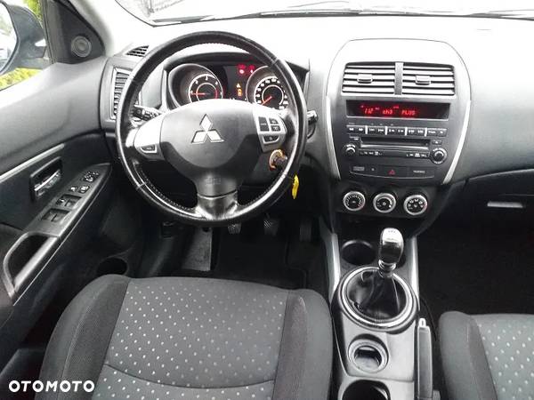 Mitsubishi ASX 1.8 DI-D 2WD Edition II - 22