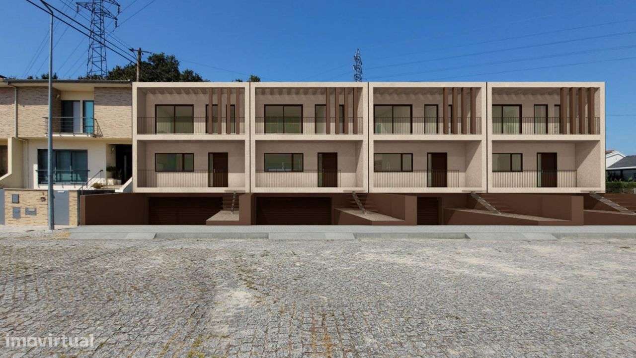 Moradia em Banda - Braga - Grande imagem: 2/11