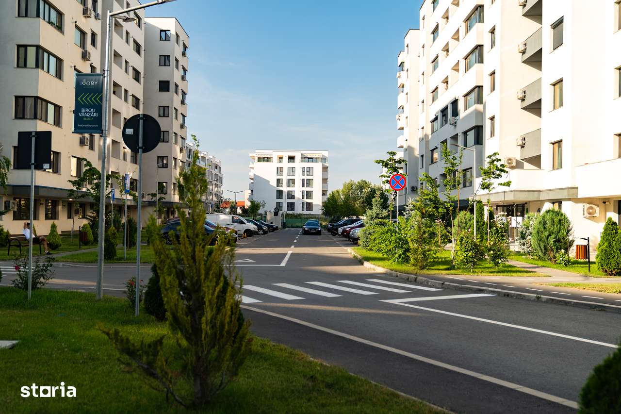 Apartament cu 1 Cameră – Ivory Residence, Proiect Finalizat! - Imagine principală: 2/17