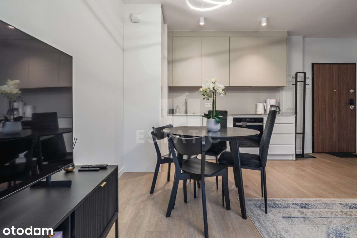 Apartament 2 pok. z balkonem | Scala Gdańsk-5