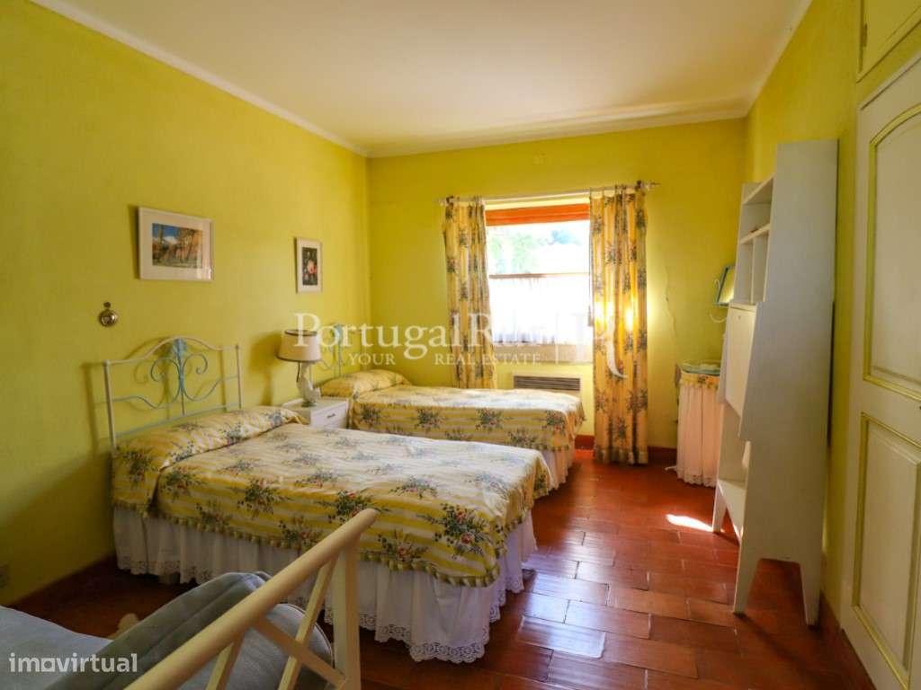 Quinta de 4 ha com 3 casas e cerejeiras no Fundão, ideal para turismo-27