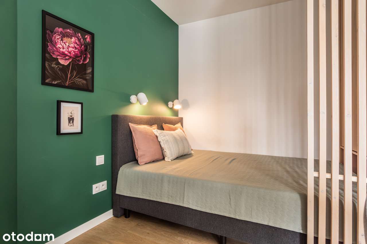 32 m²/kawalerka/wysoki standard/Nowe Żerniki-3