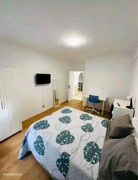 Apartamento T0 disponível para arrendamento
