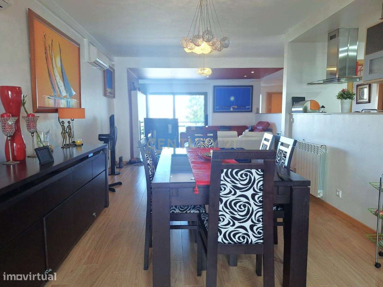 Moradia T3+1 em Alcochete: Luxo e Conforto!-21