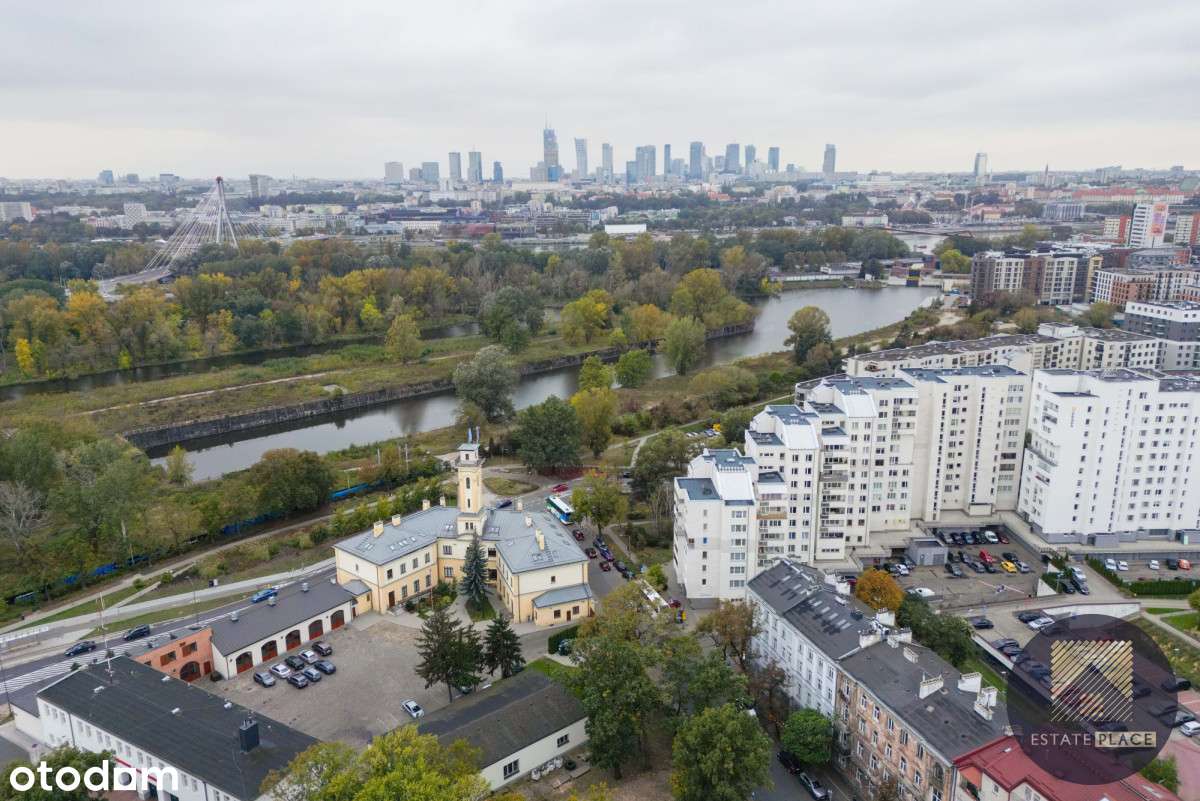 Dwupoziomowy apartament Premium z antresolą 80 m2-17