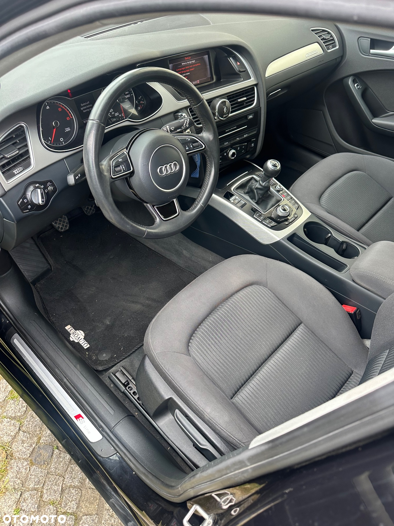 Audi A4 2.0 TDI Quattro - 12