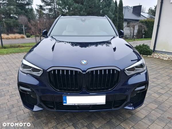 BMW X5 xDrive40d mHEV sport - 11