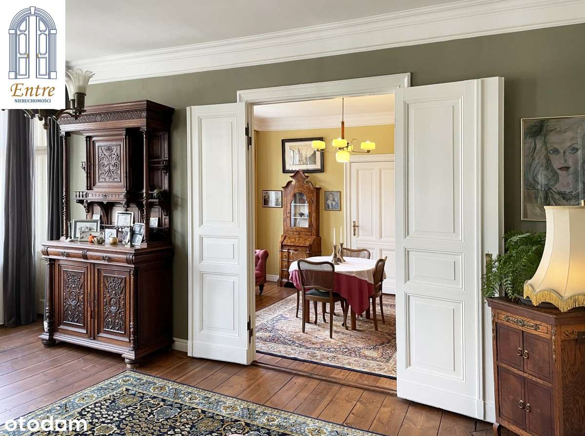 Wyjątkowe w centrum Wrzeszcza.-5