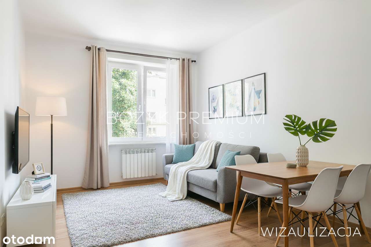 2-pokojowe mieszkanie do remontu w Ursusie | 46,72 m2-0