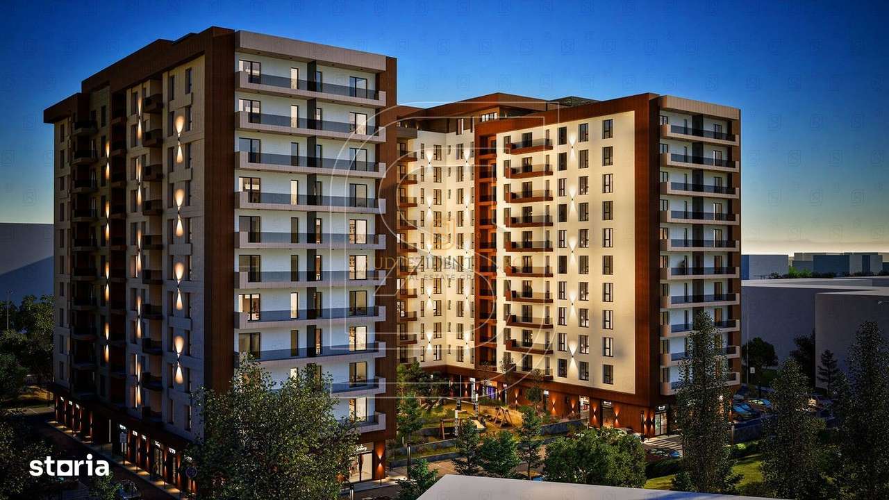 Apartament nou si finisat modern, 2 camere, zona Parc Tudor Arghezi