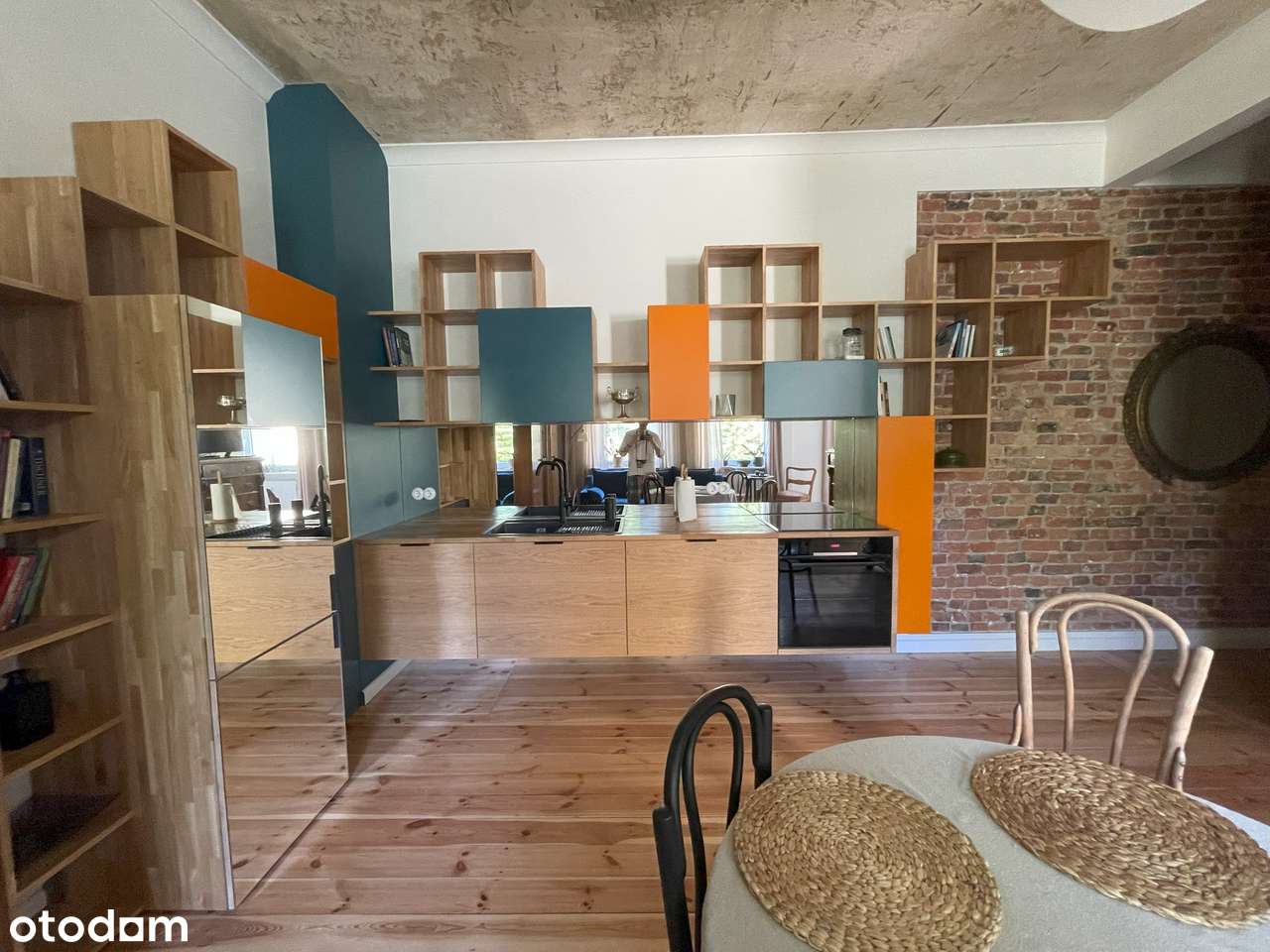 Mieszkanie, 42 m², Poznań