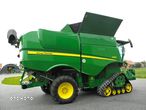 John Deere S 690 i 2012 rok Nie Malowany Stan Idealny - 13