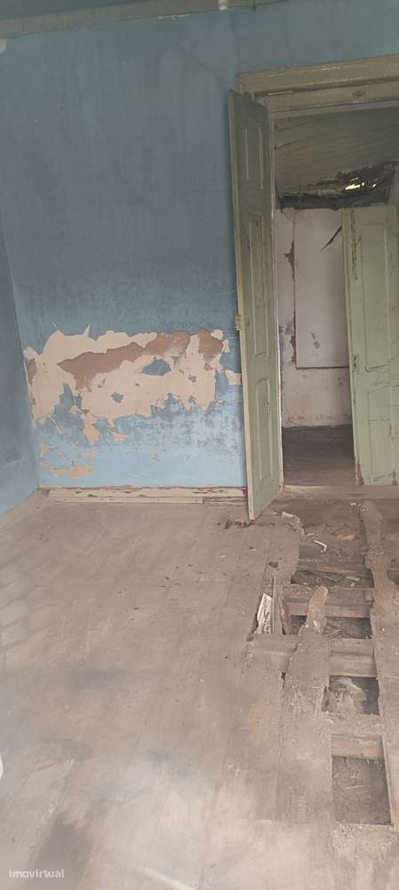 Moradia térrea T2 - centro da cidade!-8