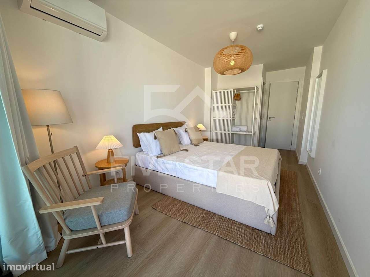 T3 Novo - Jardim e piscina privativa - Porto Covo Village-8