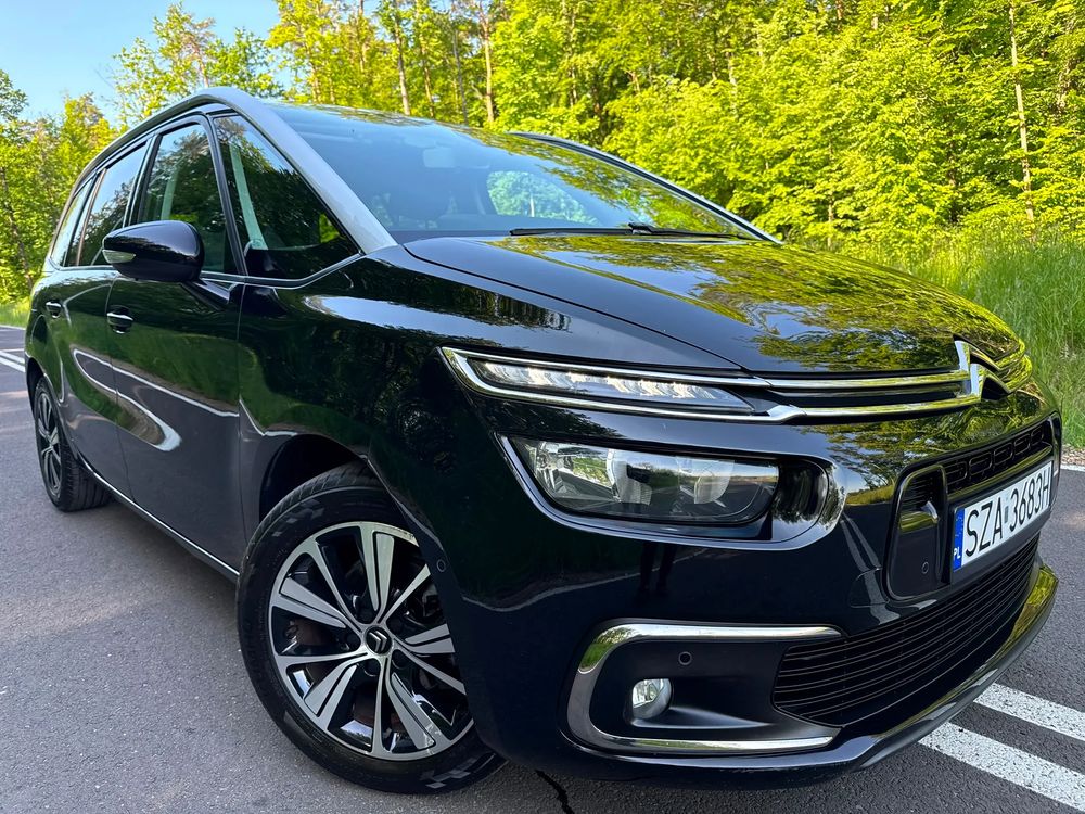 Citroën C4 Grand Picasso II e-HDi 115 ETG6 Intensive 2017
