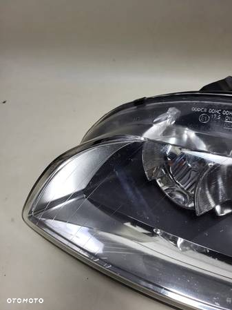 AUDI A4 B7 04-08 BI-XENON NIE SKRĘTNY S-LINE PRZEDNIA LAMPA BI XENON LEWA EU - 5