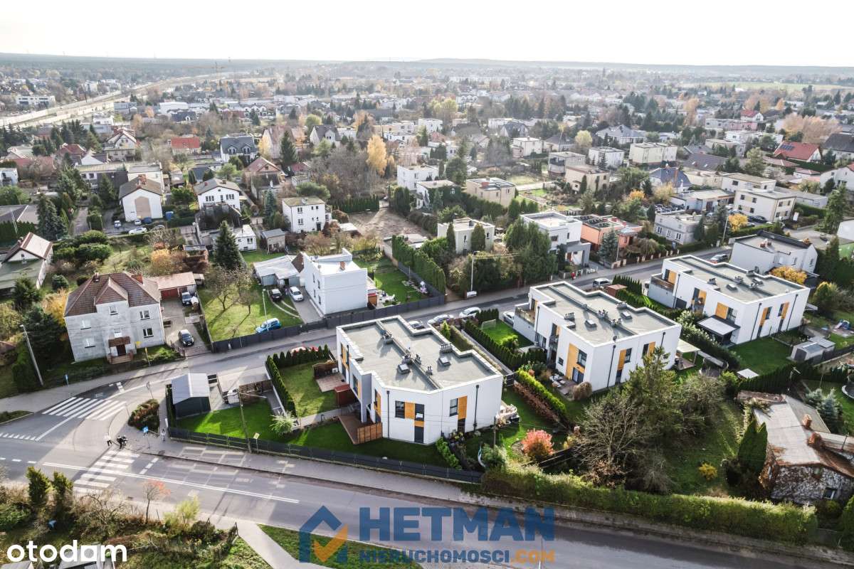 Luboń 4 pokoje - ogródek i garaż super stan-19