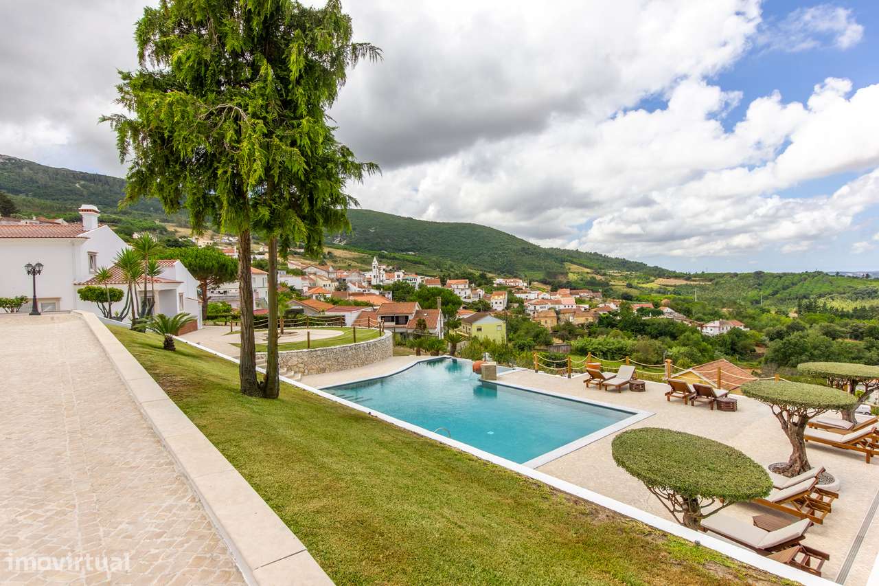 Pragança / Cadaval - Quinta com 9.000m² para habitação e Turismo Rural-11