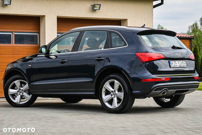 Audi Q5 2.0 TDI Quattro Design S tronic - 13