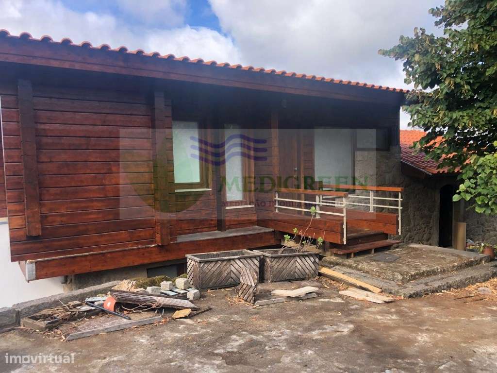 MORADIA T4 | SANTA CRUZ, VALE DE CAMBRA - Grande imagem: 4/38