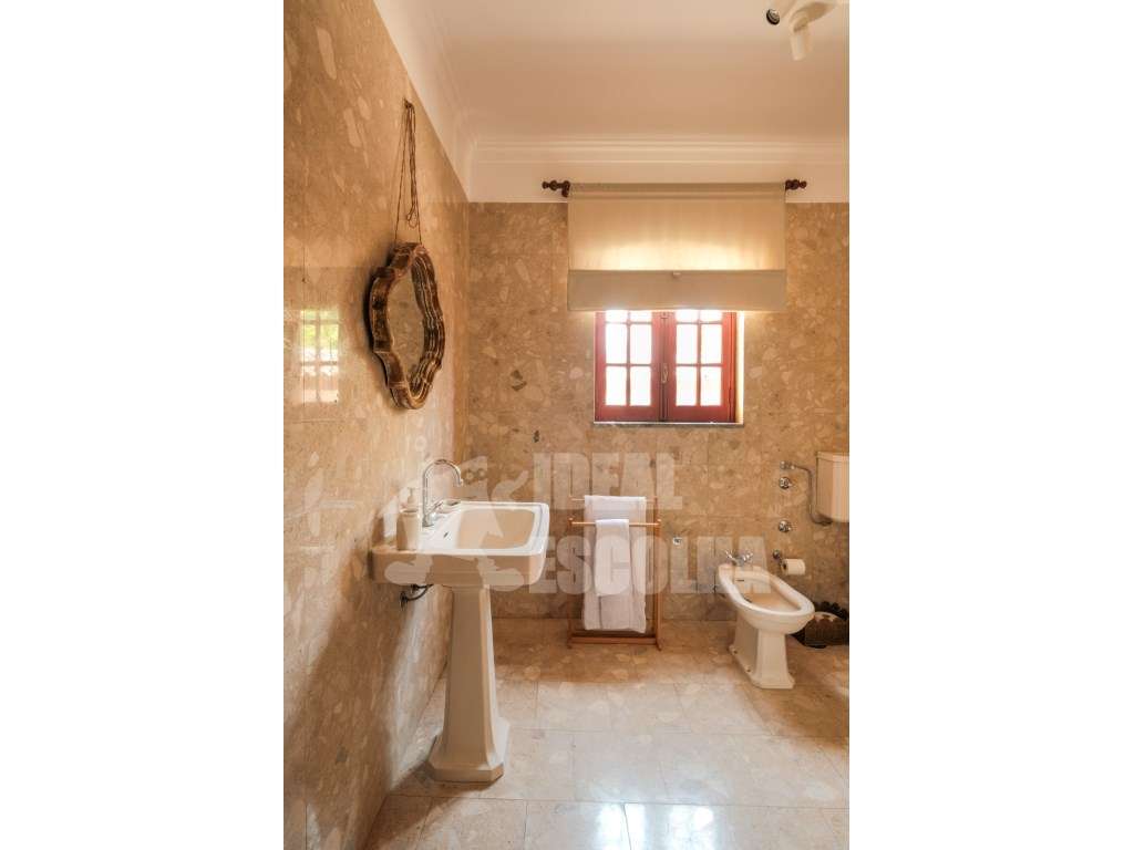 EXCELENTE MORADIA -850.000 €
 MUITO PERTO DAS PRAIAS ...
 BELVERD...-19