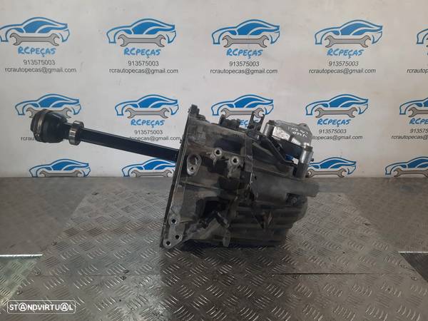 CAIXA VELOCIDADES MANUAL VOLVO V40 I 1 MK1 645 1.9 DI 8V 115CV D4192T3 P30616126 126M56L2 - 1