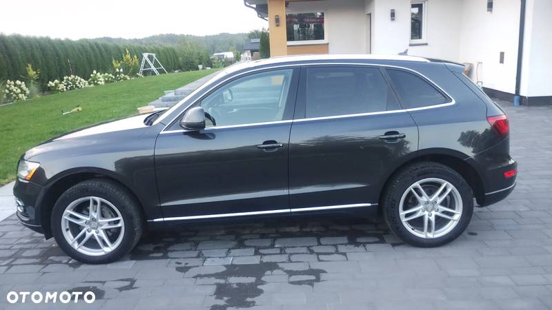 Audi Q5 2.0 TFSI Quattro Tiptronic - 5