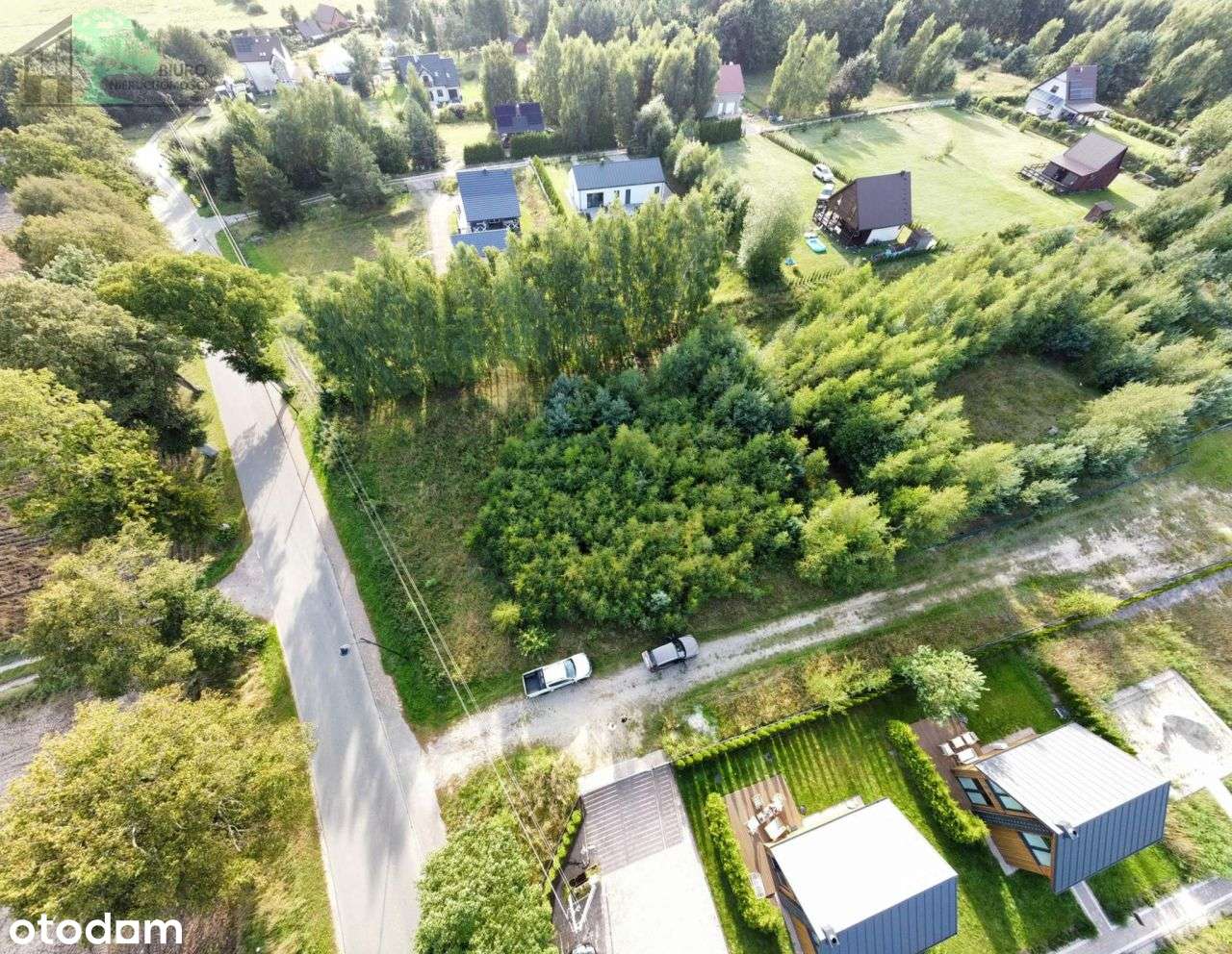 Perlinko - dzialka z Mpzp rekr.ind/usł.komercyjne-1