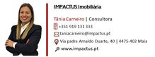 Promotores Imobiliários: Impactus Imobiliária - Castêlo da Maia, Maia, Porto