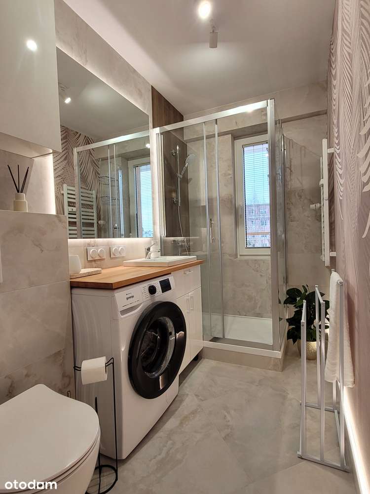 Komfortowe 2 pokoje, po generalnym remoncie, ul. Wiecherta, Jaroty - Pełny obrazek: 4/8