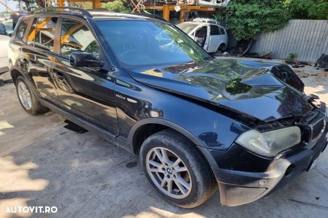 Amortizor telescop fata jgm1135t BMW X3 E83  [din 2003 pana  2006] - 4