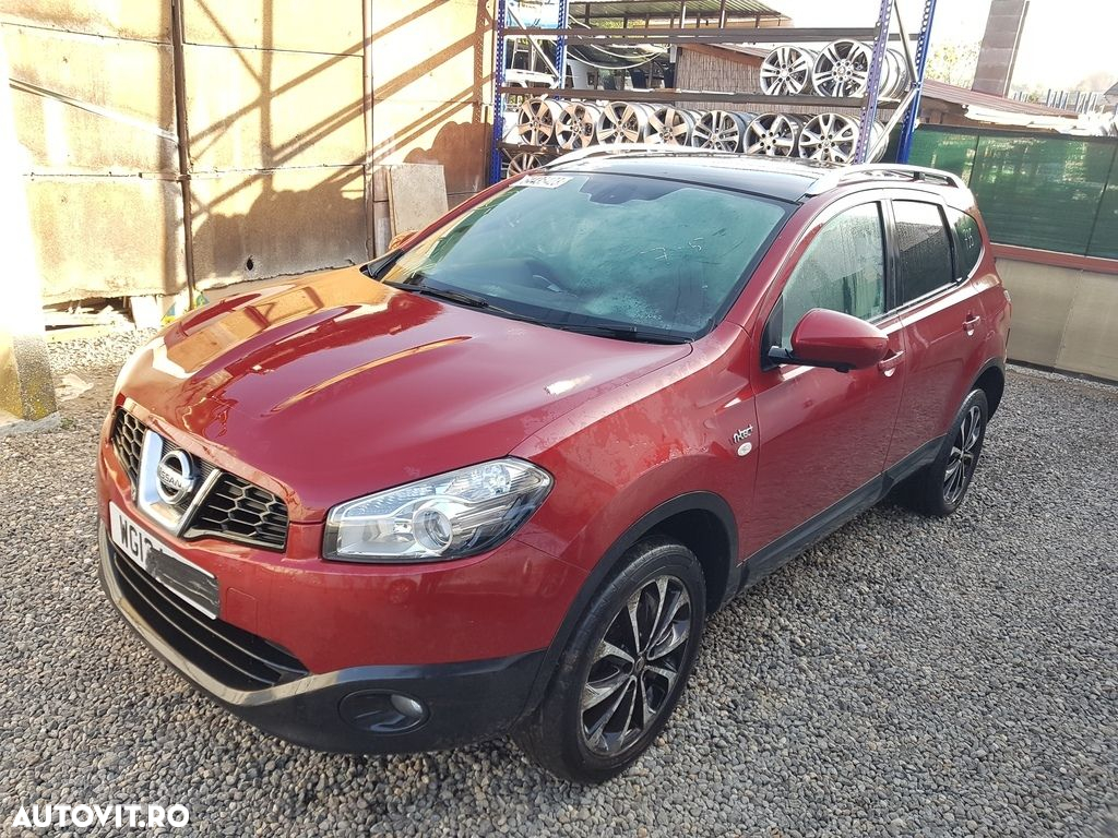 Dezmembrez Nissan Qashqai Facelift 1.5 Dci 2.0 Dci, 1.6 Dci - 7