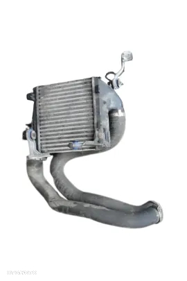 CHŁODNICA POWIETRZA INTERCOOLER CITROEN C4 PICASSO II - 3