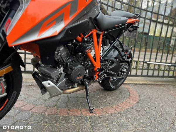 KTM Super Duke - 17