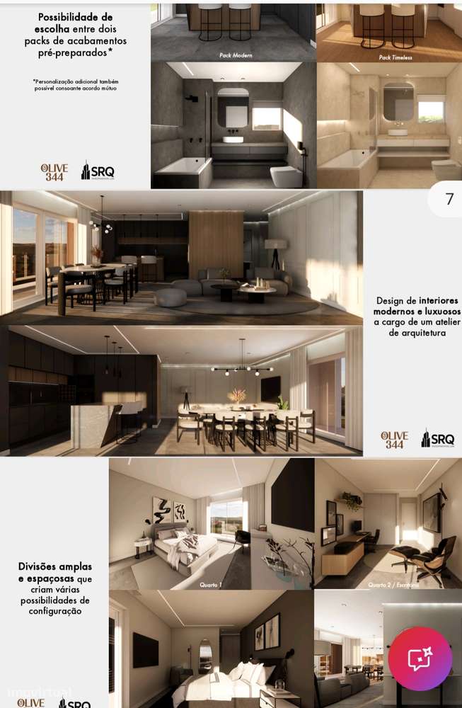 T3 Novo com parqueamento - Grande imagem: 4/5