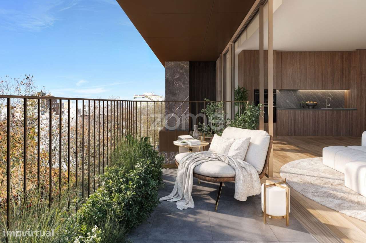 Apartamento T2 em Matosinhos sul. - Grande imagem: 5/18