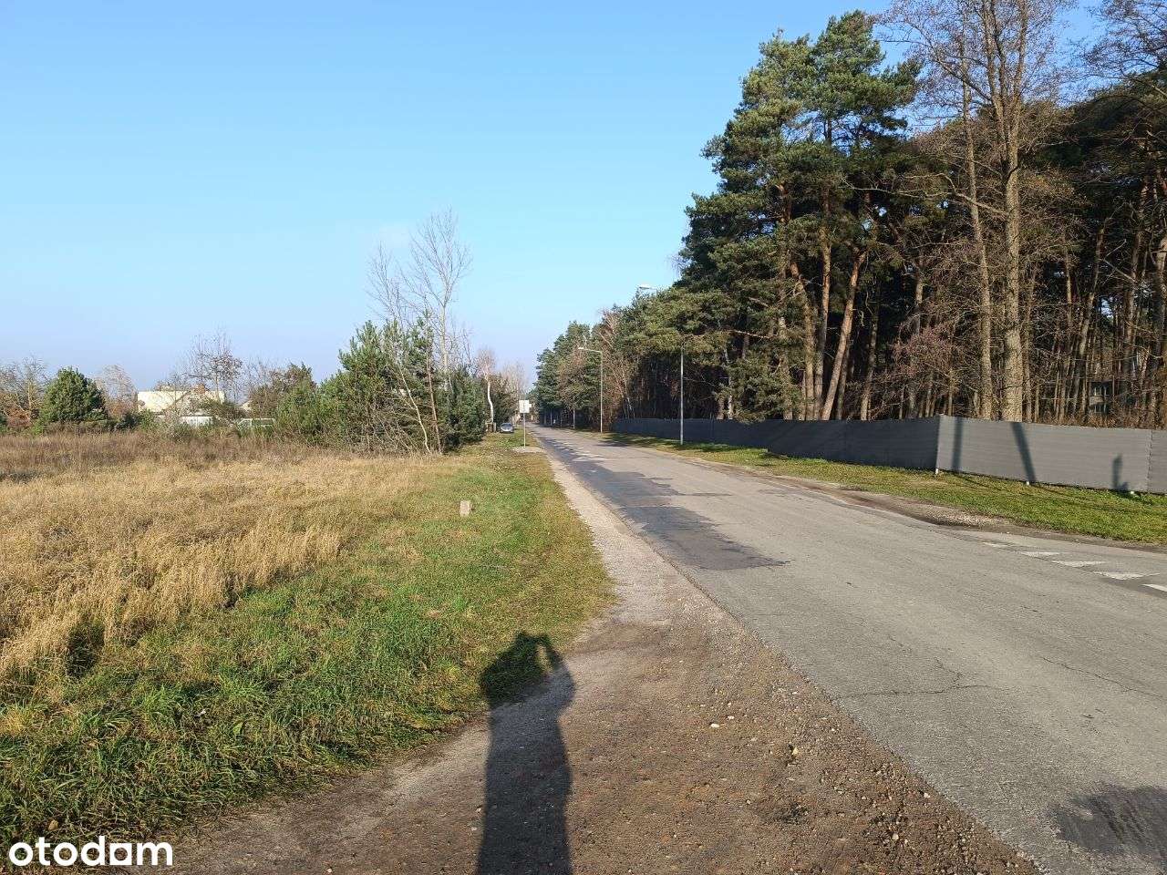 Błażejewo, Działki 525 m²,lasy,jezioro, prąd, woda - Pełny obrazek: 4/4