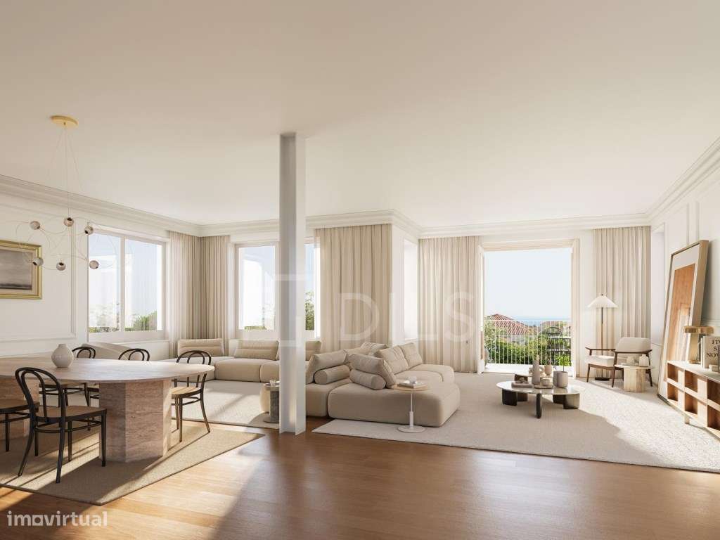 Apartamento T2, num novo empreendimento em Cascais - Grande imagem: 3/42