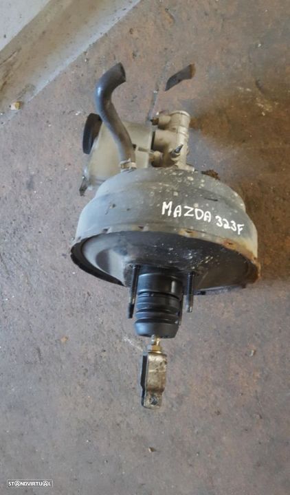 Peça - Servo Freio E Bomba Dos Travões Mazda 323F 1.5 Gasolina 16V 