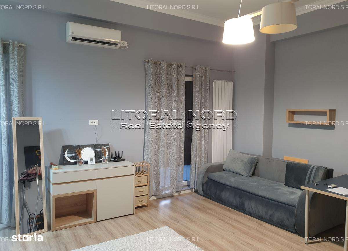 Mamaia Nord-Zennit Residence,Str.D21, gars.60mp cu terasa,parter inalt-5