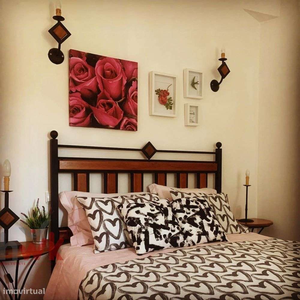 Casa Rustica 6 Suítes + 6 Apartamentos - Licença AL-43