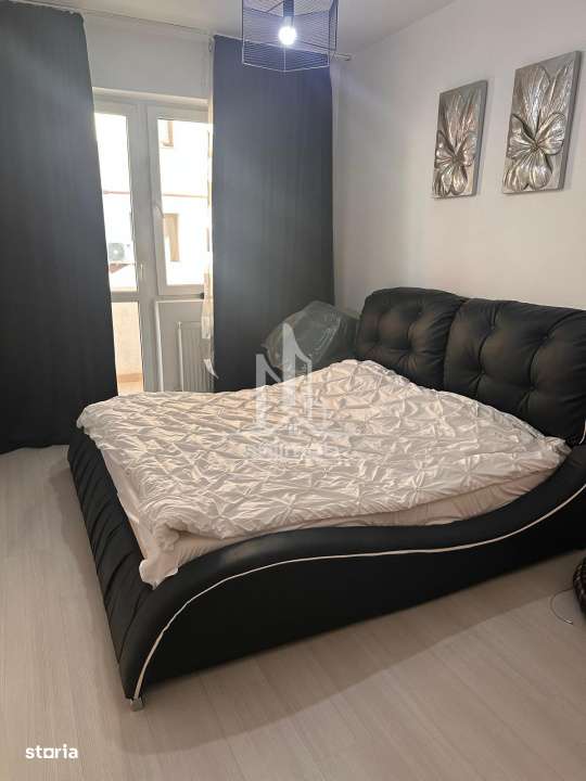 Metrou Leonida Amurgului 2 camere tip studio mobilat si utilat.-0
