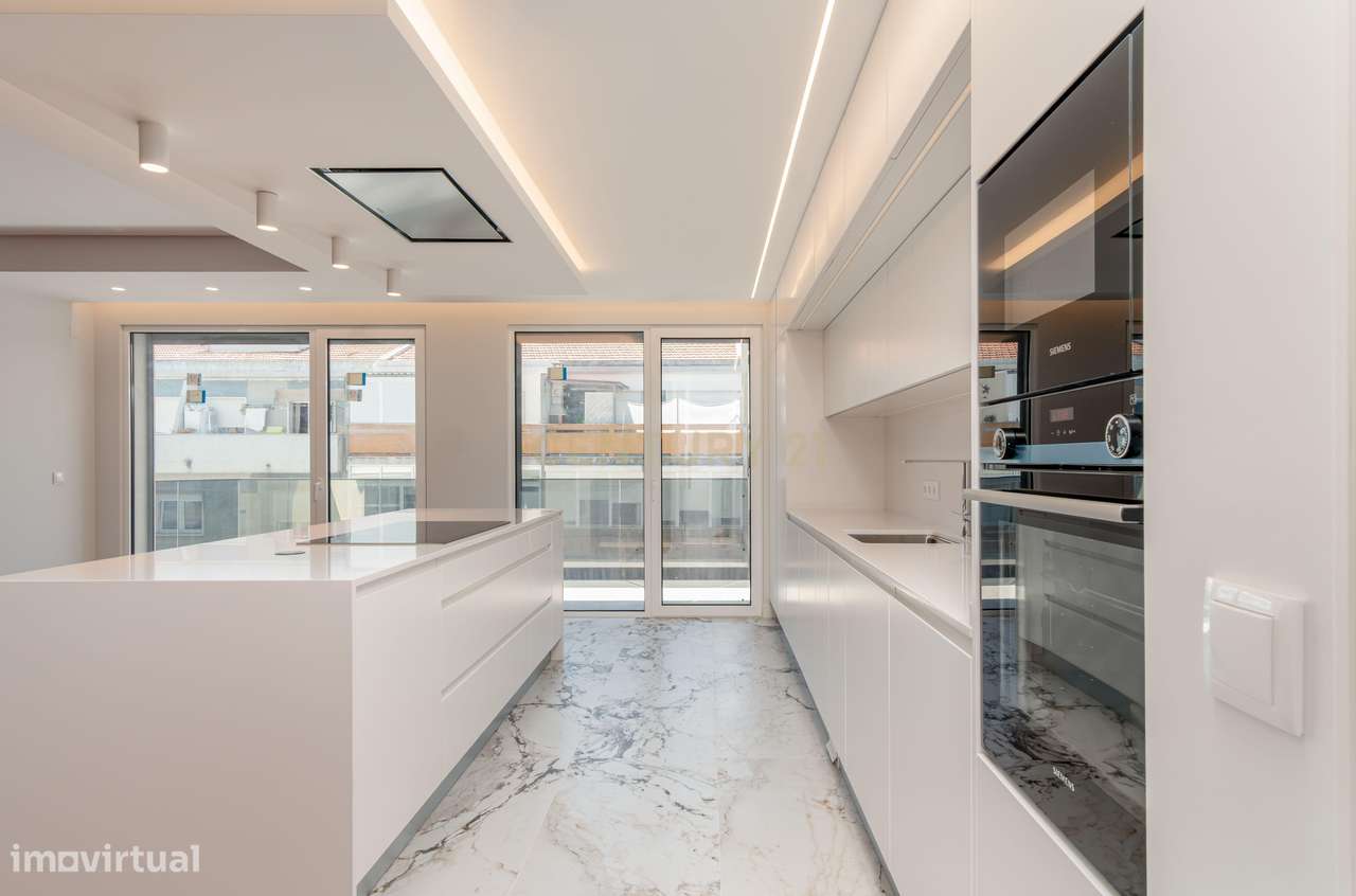 Emprendimento novo 2026, Apartamentos contemporaneos de elevado padrão-12