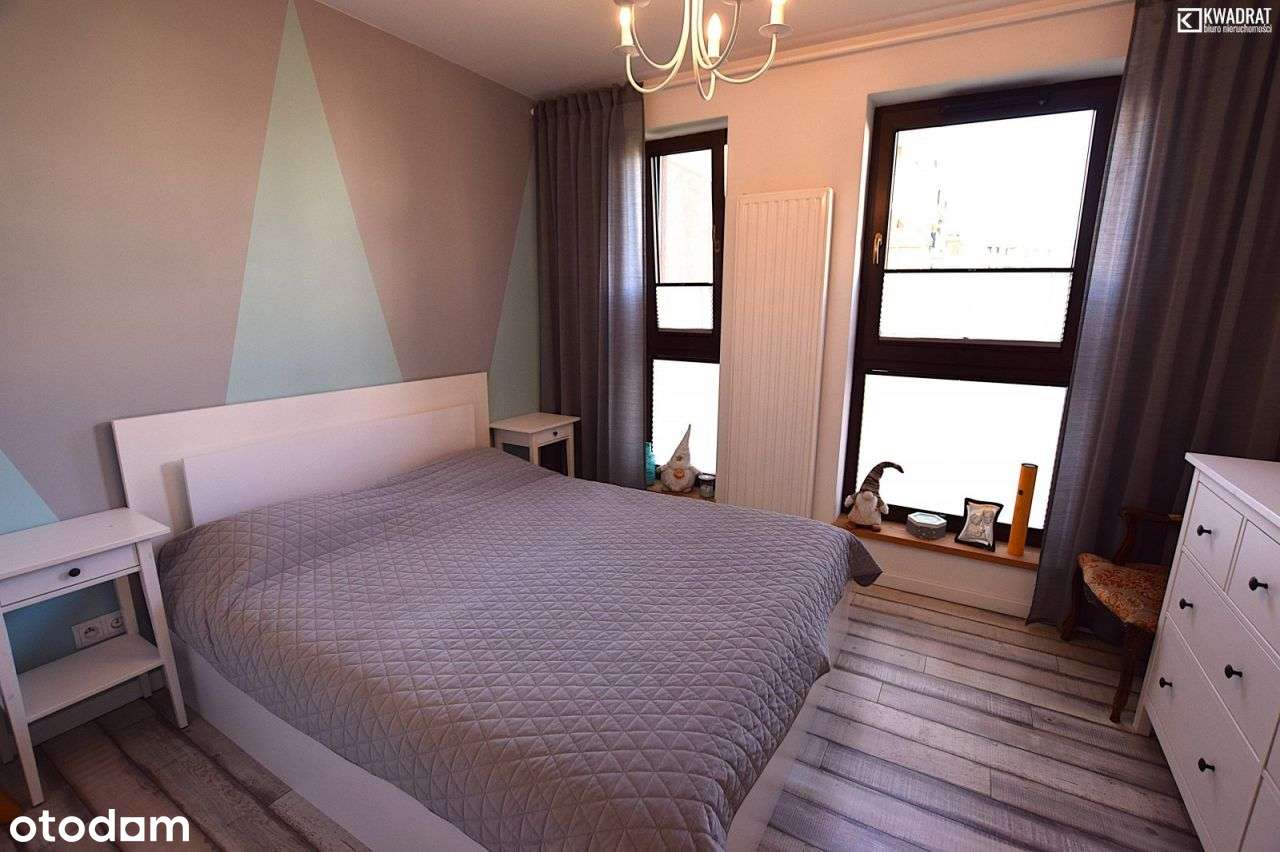 3 pok. mieszkanie na Felinie, 63 m2, garaż 25m2 - Pełny obrazek: 5/9