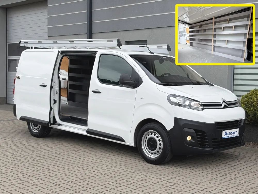 Citroën Jumpy 2022