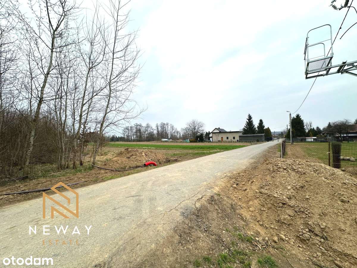 Działka Inwestycyjna w Brzezince I Kraków - Pełny obrazek: 5/7