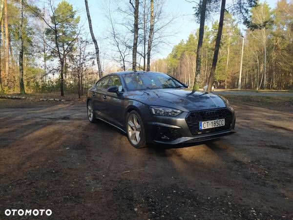 Audi A5 40 TFSI mHEV S Line S tronic - 1