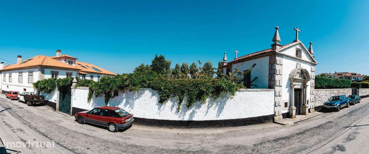 Histórico Solar do Sec. XVII ( Quinta da Capela) - Grande imagem: 3/60