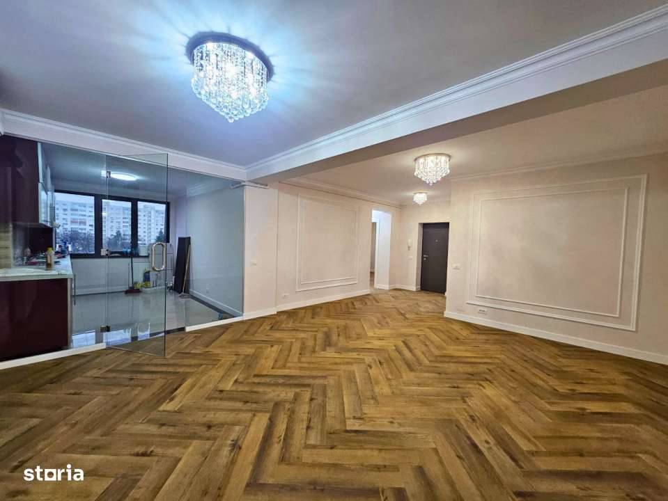 Apartament 3 camere-zona Domenii / Mihalache
