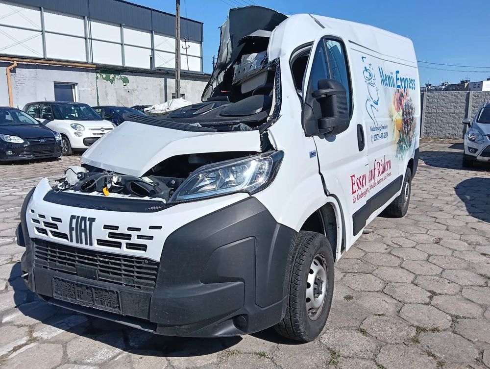 Fiat Ducato 2025